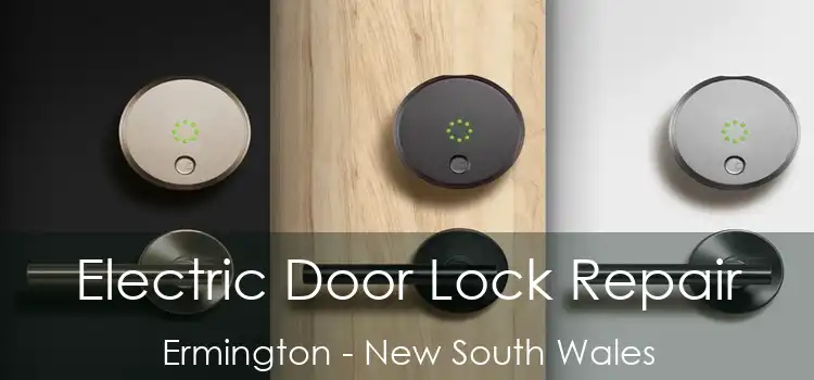 Electric Door Lock Repair Ermington - New South Wales