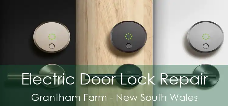 Electric Door Lock Repair Grantham Farm - New South Wales