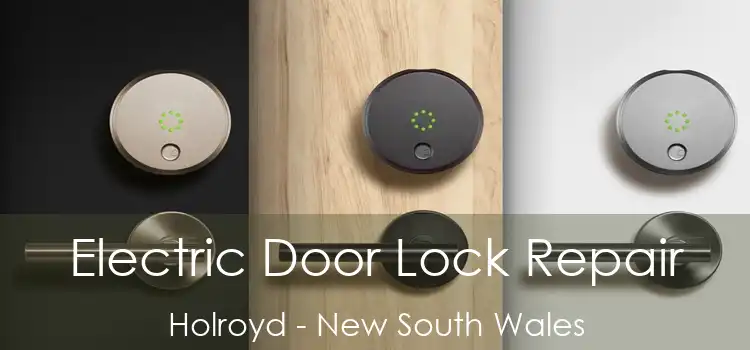 Electric Door Lock Repair Holroyd - New South Wales