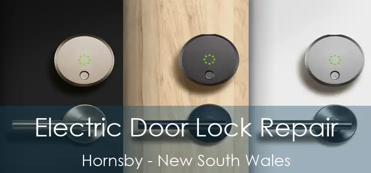 Electric Door Lock Repair Hornsby - New South Wales