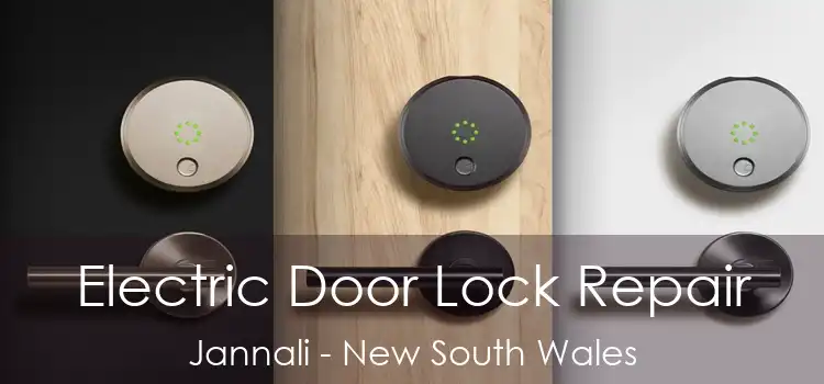 Electric Door Lock Repair Jannali - New South Wales