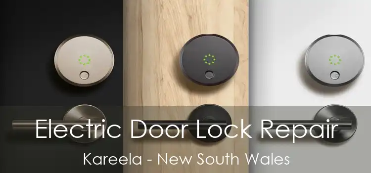 Electric Door Lock Repair Kareela - New South Wales