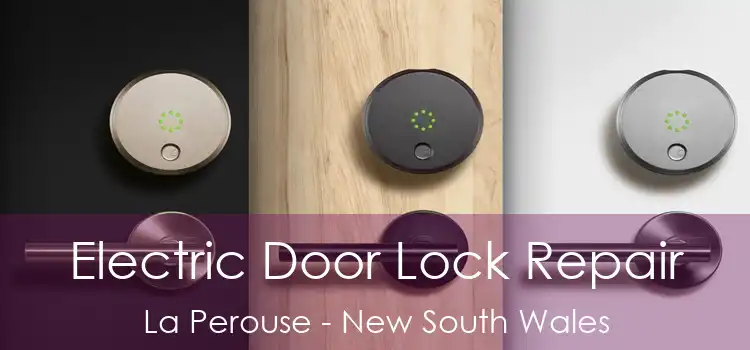 Electric Door Lock Repair La Perouse - New South Wales