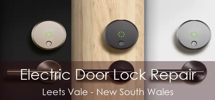 Electric Door Lock Repair Leets Vale - New South Wales