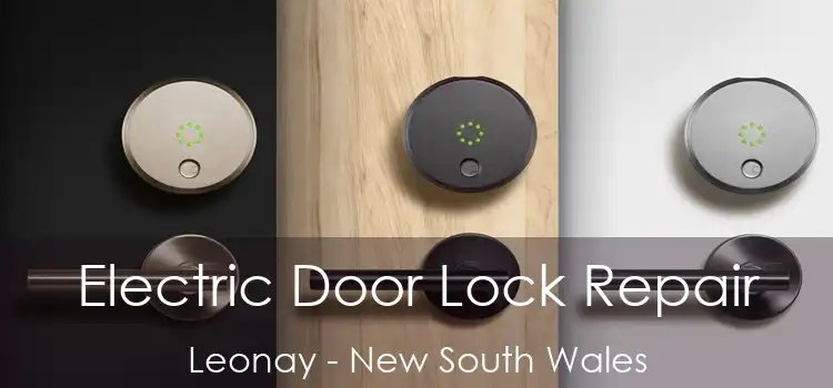 Electric Door Lock Repair Leonay - New South Wales