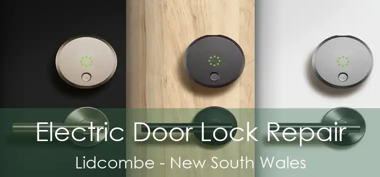 Electric Door Lock Repair Lidcombe - New South Wales