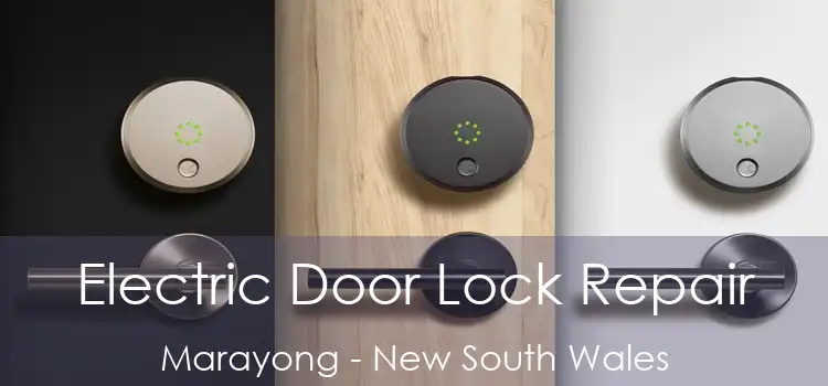 Electric Door Lock Repair Marayong - New South Wales