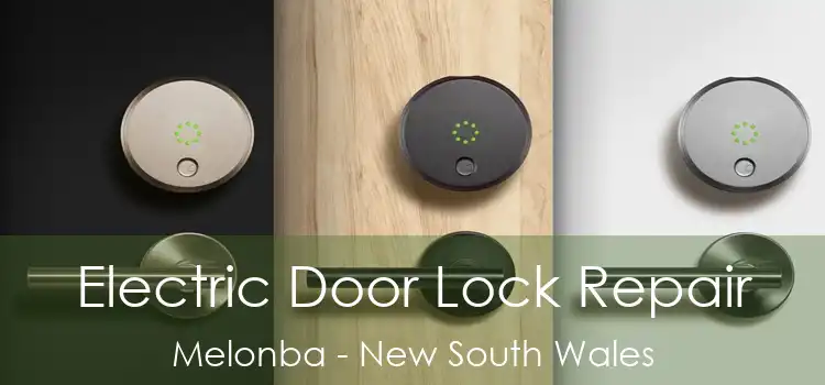 Electric Door Lock Repair Melonba - New South Wales