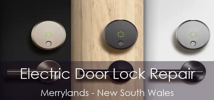Electric Door Lock Repair Merrylands - New South Wales