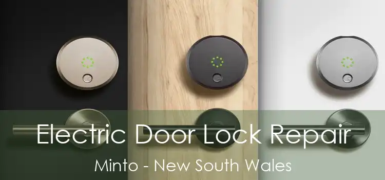 Electric Door Lock Repair Minto - New South Wales