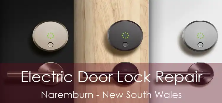Electric Door Lock Repair Naremburn - New South Wales