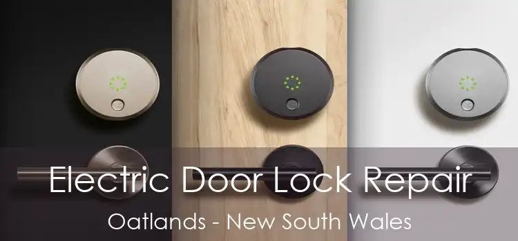 Electric Door Lock Repair Oatlands - New South Wales