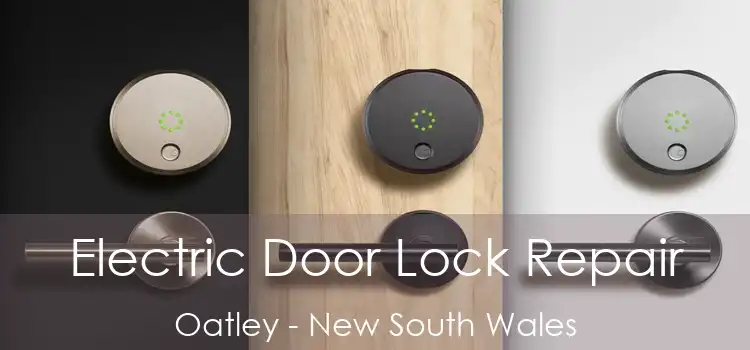 Electric Door Lock Repair Oatley - New South Wales