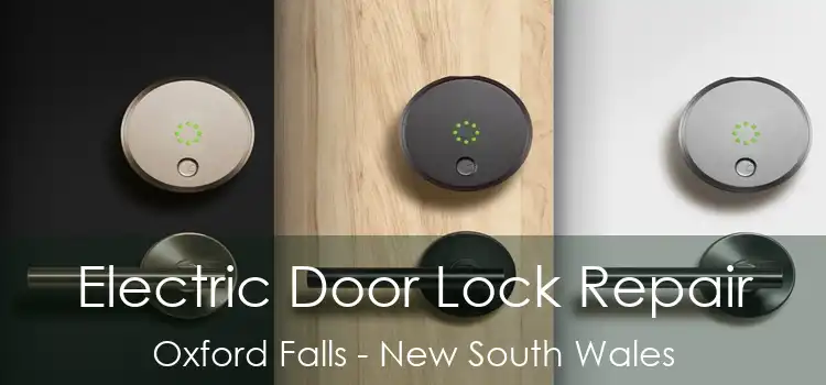 Electric Door Lock Repair Oxford Falls - New South Wales
