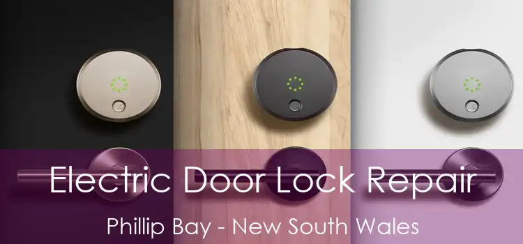 Electric Door Lock Repair Phillip Bay - New South Wales
