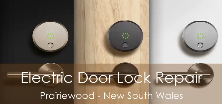 Electric Door Lock Repair Prairiewood - New South Wales