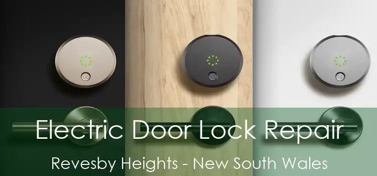 Electric Door Lock Repair Revesby Heights - New South Wales