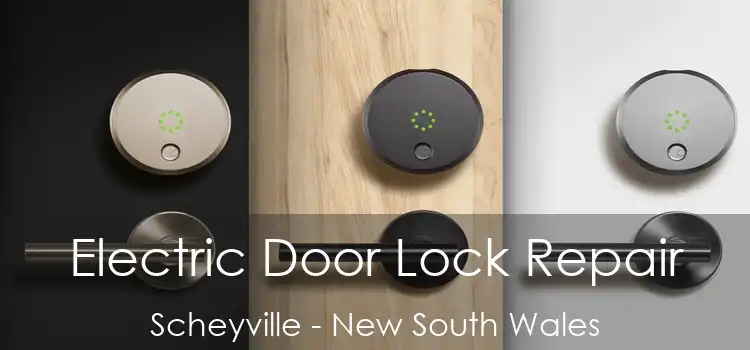 Electric Door Lock Repair Scheyville - New South Wales