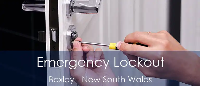 Emergency Lockout Bexley - New South Wales