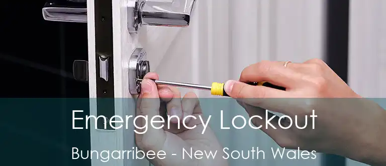 Emergency Lockout Bungarribee - New South Wales