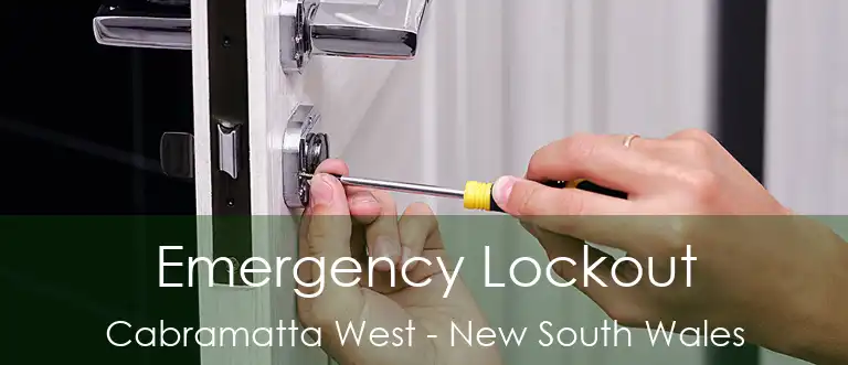 Emergency Lockout Cabramatta West - New South Wales