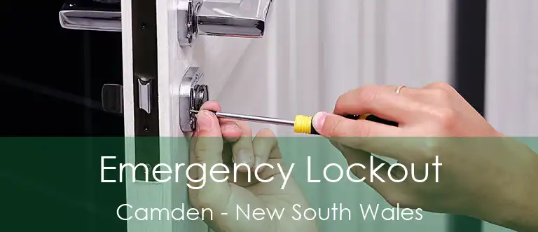 Emergency Lockout Camden - New South Wales