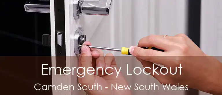 Emergency Lockout Camden South - New South Wales
