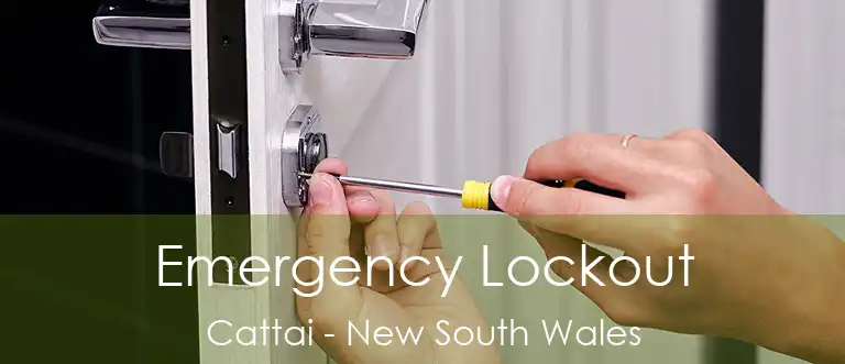 Emergency Lockout Cattai - New South Wales
