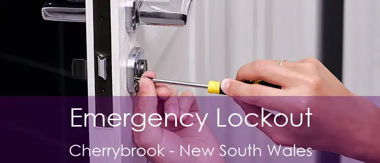Emergency Lockout Cherrybrook - New South Wales