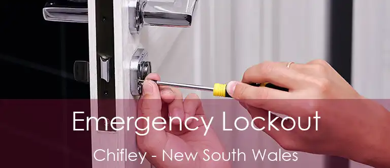Emergency Lockout Chifley - New South Wales