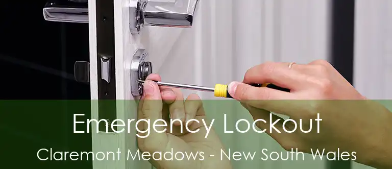 Emergency Lockout Claremont Meadows - New South Wales