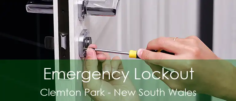 Emergency Lockout Clemton Park - New South Wales
