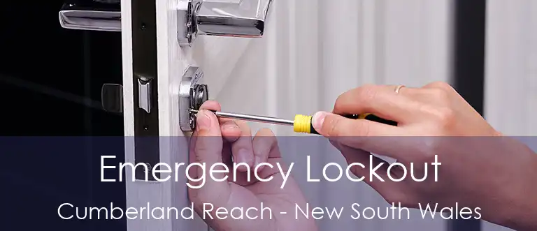 Emergency Lockout Cumberland Reach - New South Wales