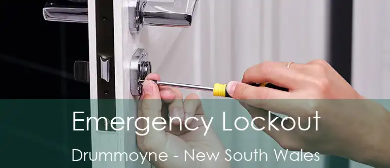 Emergency Lockout Drummoyne - New South Wales