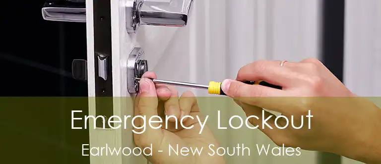 Emergency Lockout Earlwood - New South Wales