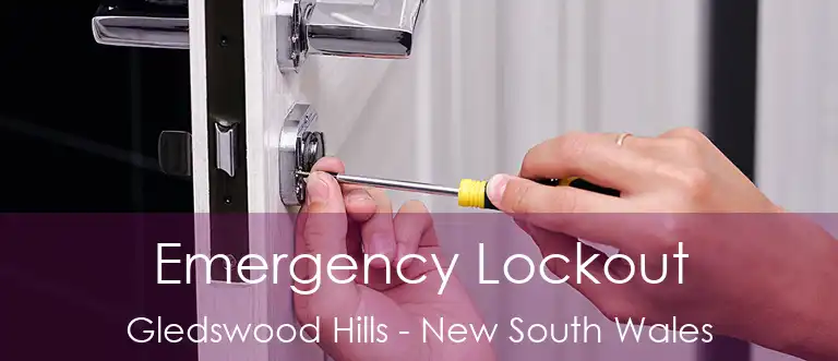 Emergency Lockout Gledswood Hills - New South Wales