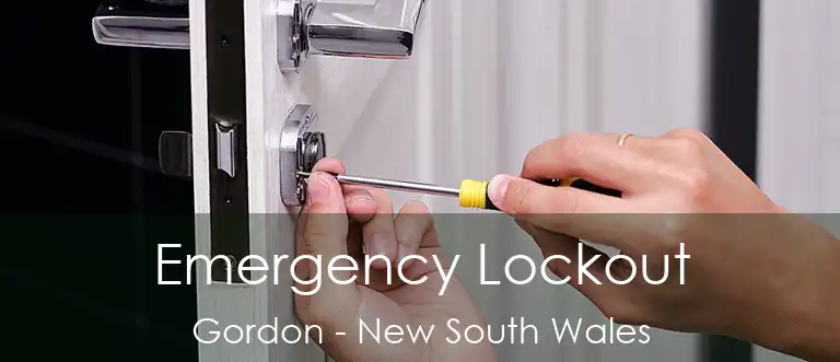 Emergency Lockout Gordon - New South Wales