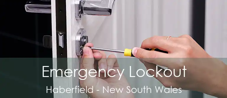 Emergency Lockout Haberfield - New South Wales