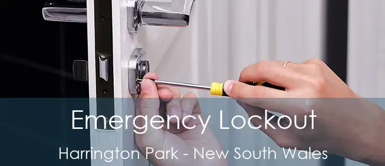 Emergency Lockout Harrington Park - New South Wales