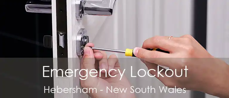 Emergency Lockout Hebersham - New South Wales