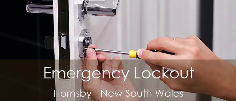 Emergency Lockout Hornsby - New South Wales