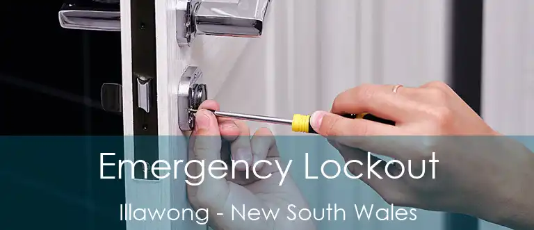 Emergency Lockout Illawong - New South Wales