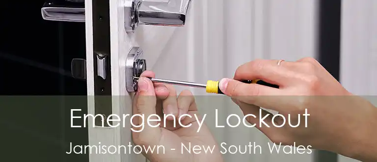 Emergency Lockout Jamisontown - New South Wales