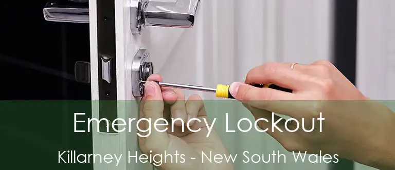 Emergency Lockout Killarney Heights - New South Wales