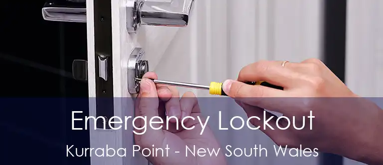 Emergency Lockout Kurraba Point - New South Wales