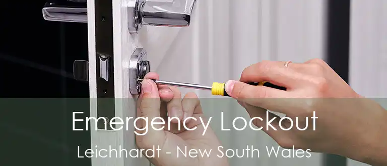 Emergency Lockout Leichhardt - New South Wales