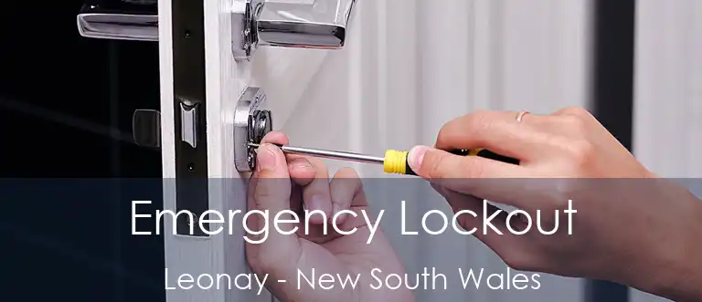 Emergency Lockout Leonay - New South Wales