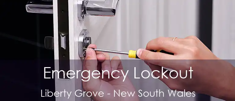 Emergency Lockout Liberty Grove - New South Wales