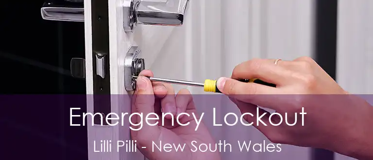 Emergency Lockout Lilli Pilli - New South Wales