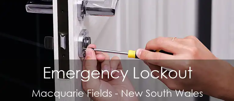 Emergency Lockout Macquarie Fields - New South Wales